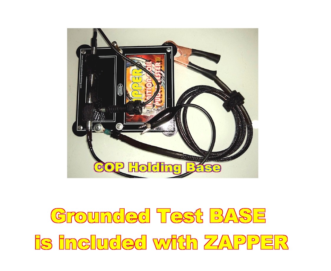 Ignition Coil Pulser Tester